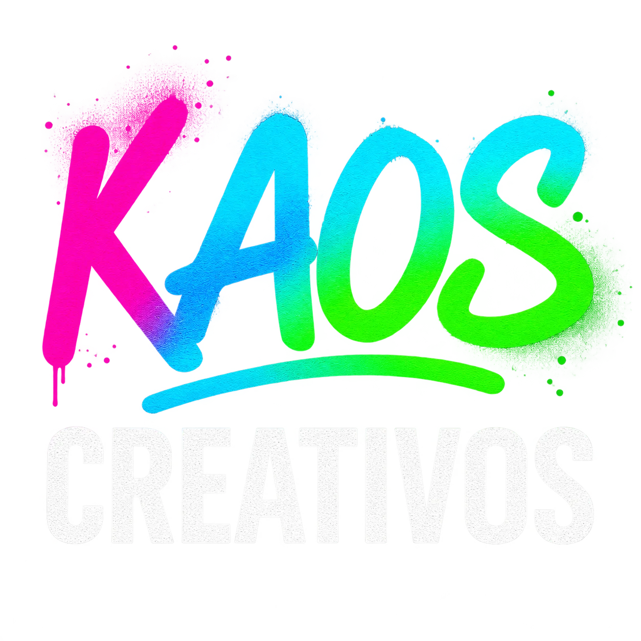 Logo de KAOS CREATIVOS